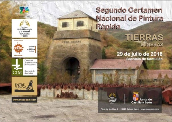 Exposición: II Certamen nacional de pintura rápida