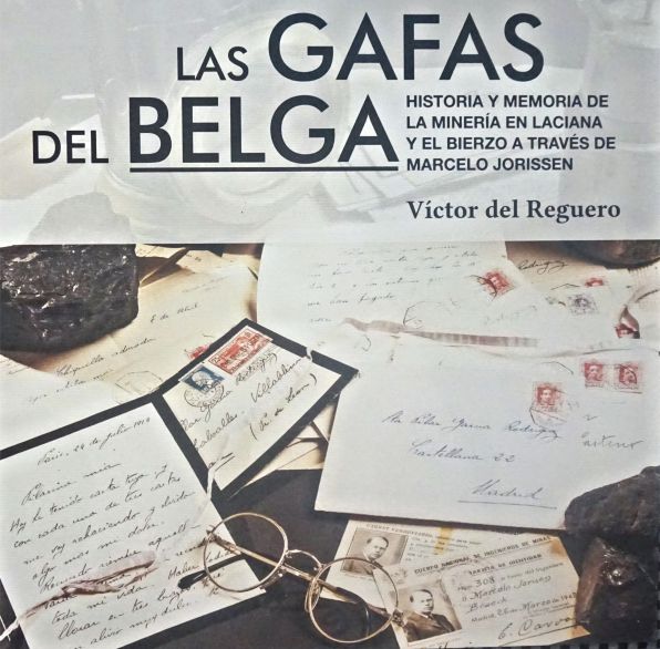 Exposición: Las gafas del Belga