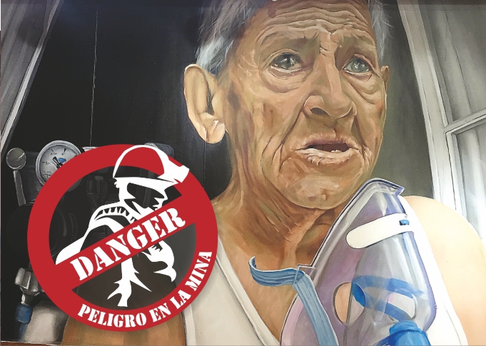 Exposición: "Danger: Peligro en la mina II"