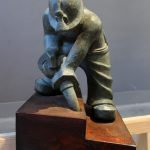 Exposición temporal: "Ursi. Escultor y Minero."