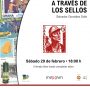 CICLO DE CONFERENCIAS: "LA MINERÍA A TRAVES DE LOS SELLOS".