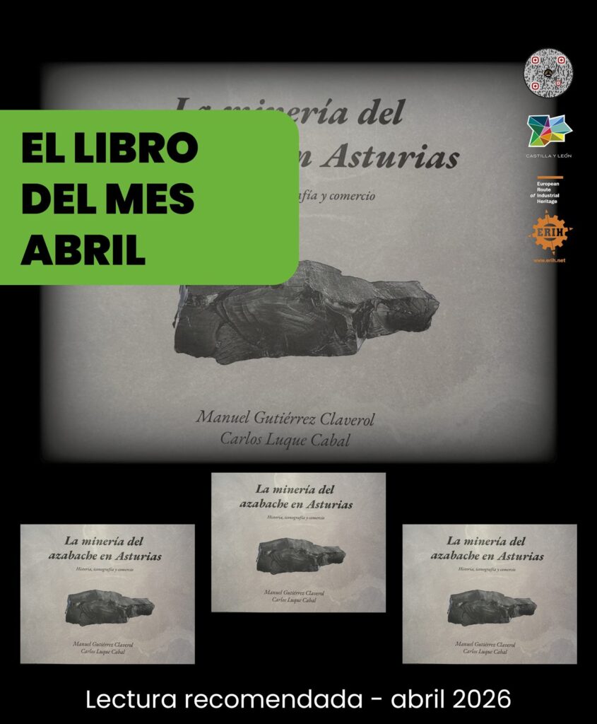 LIBRO DEL MES DE ABRIL