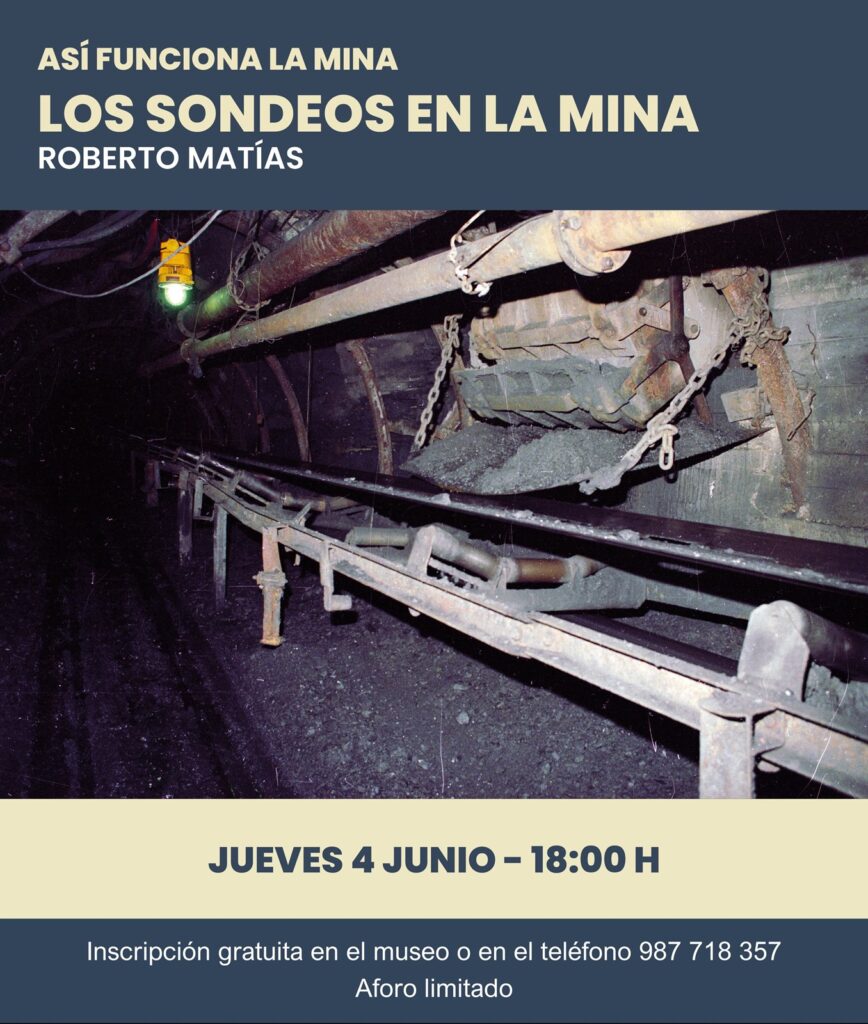 MSM FORMACIÓN – ‘ASÍ FUNCIONA LA MINA. SONDEOS’