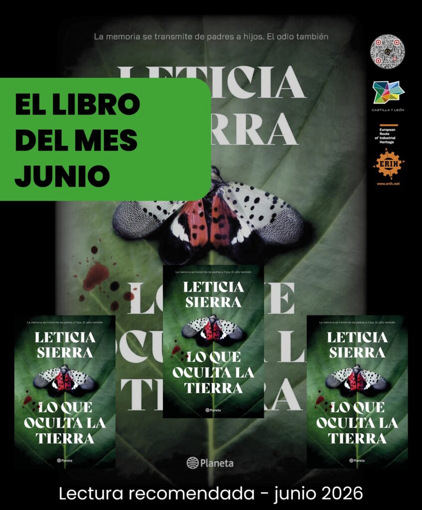 LIBRO DEL MES DE JUNIO