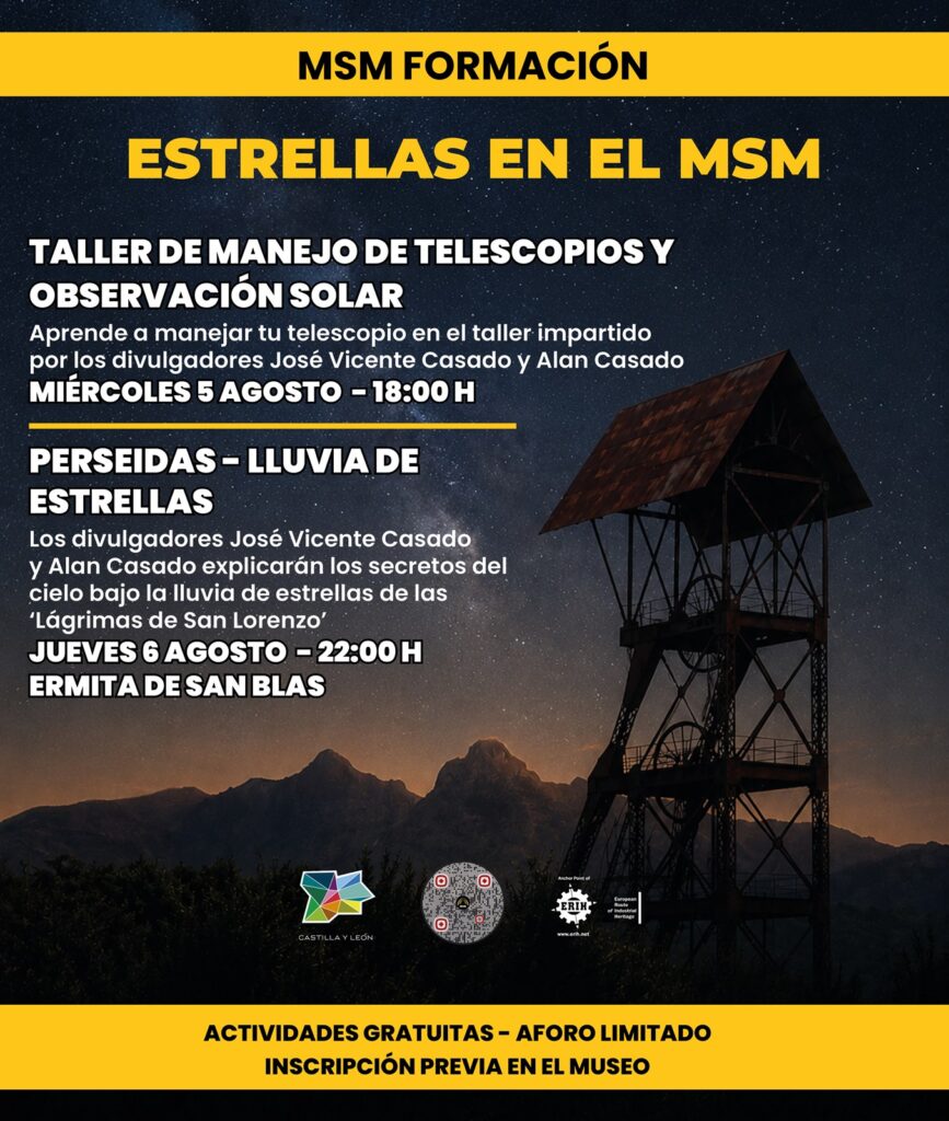 MSM FORMACIÓN – ESTRELLAS EN EL MSM