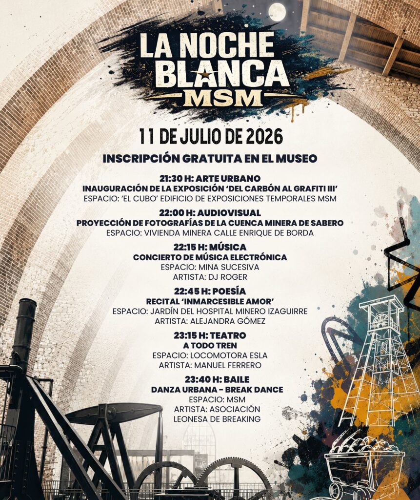 LA NOCHE BLANCA MSM