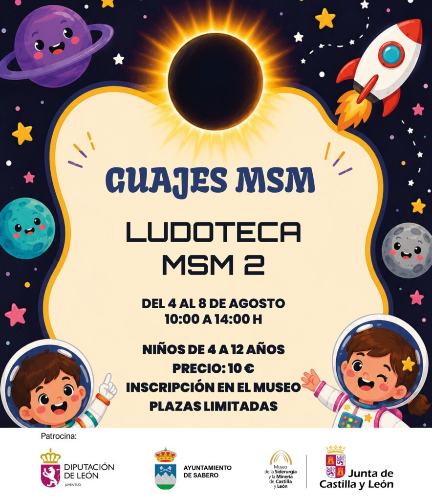 GUAJES MSM – LUDOTECA MSM 2