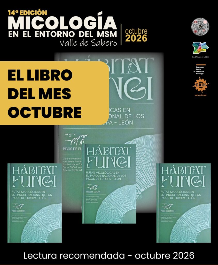 LIBRO DEL MES DE OCTUBRE